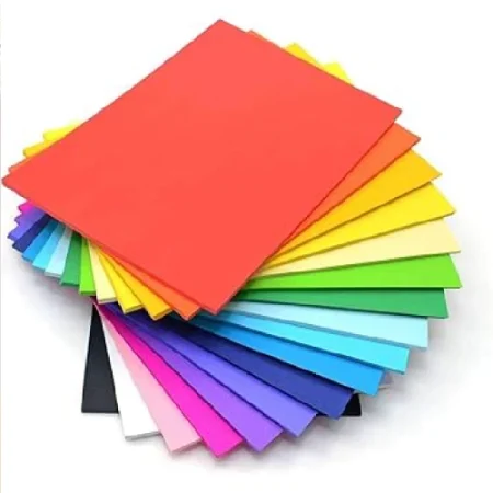 Color Papers & Sheets