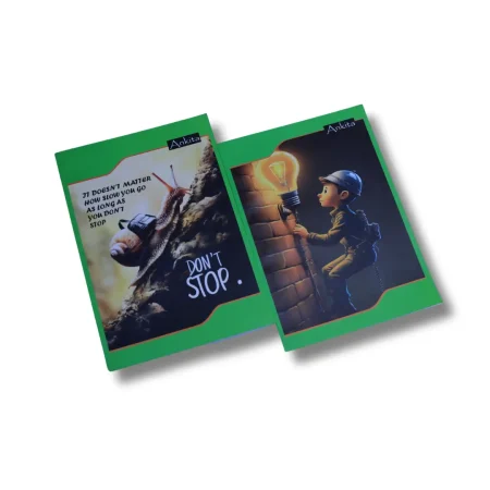 Ankita Premium Hindi Register, 400 Pages (29.7×21 cm)