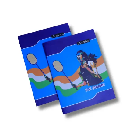 Ankita Premium Notebook (P.V.SINDHU)